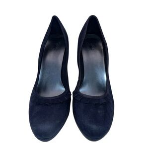 FIONI Navy blue Heels